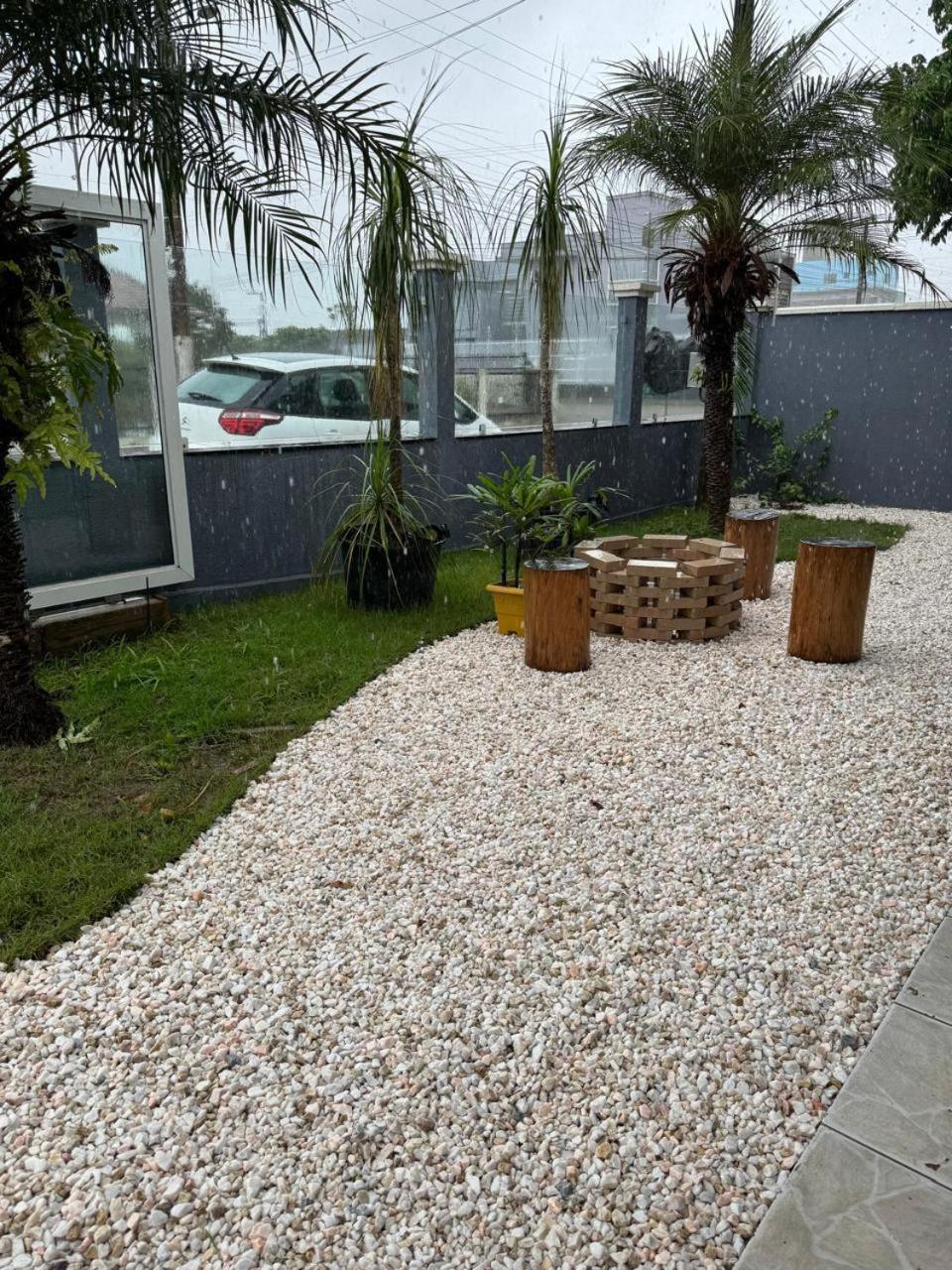 Casa Praia Alegre Penha  Dış mekan fotoğraf