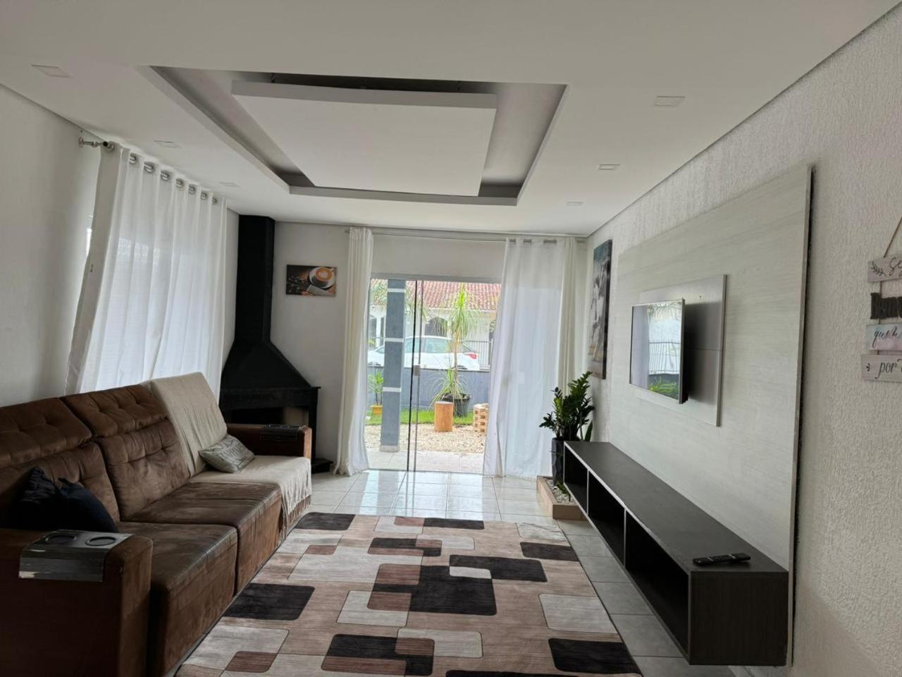 Casa Praia Alegre Penha  Dış mekan fotoğraf