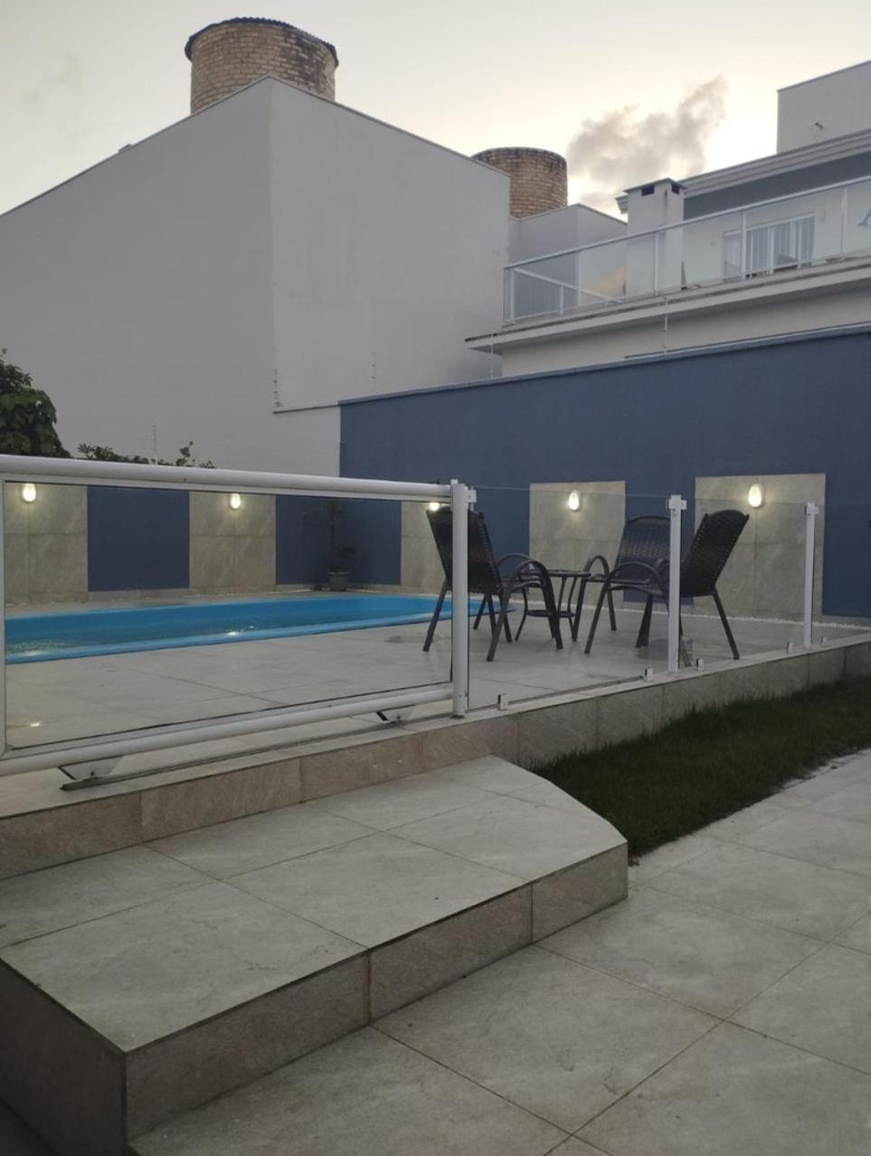 Casa Praia Alegre Penha  Dış mekan fotoğraf