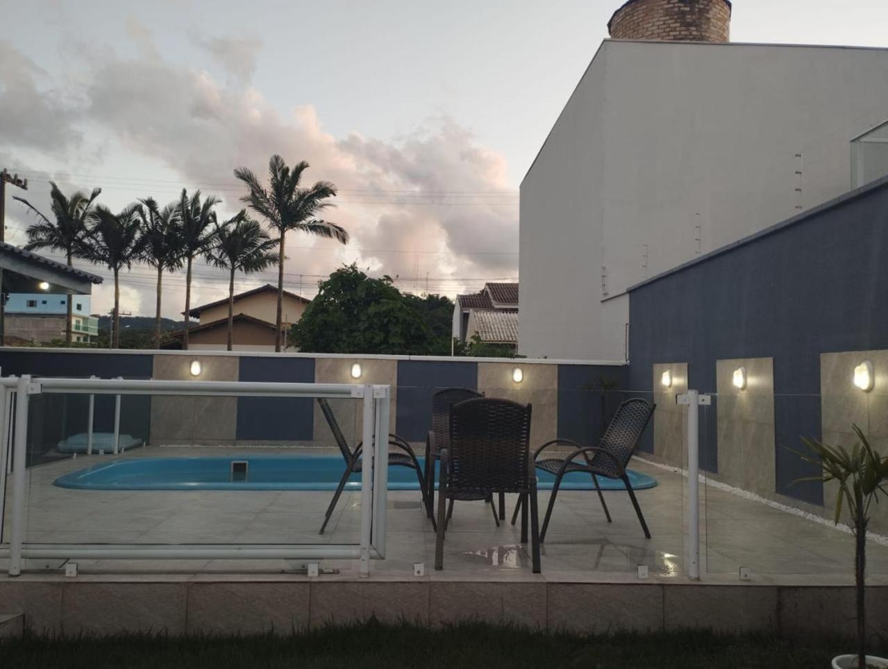 Casa Praia Alegre Penha  Dış mekan fotoğraf