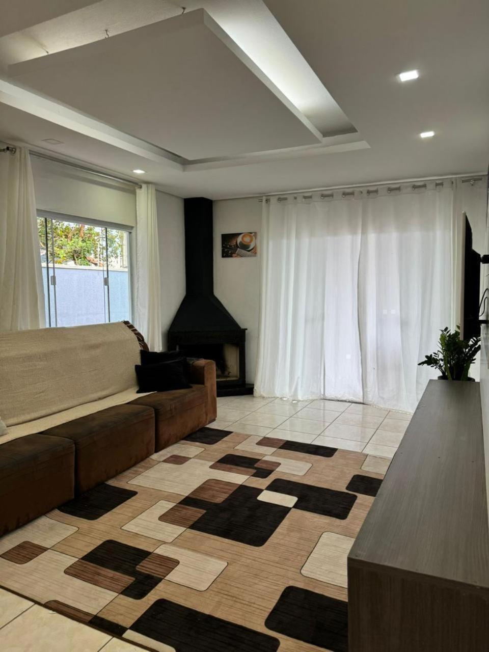 Casa Praia Alegre Penha  Dış mekan fotoğraf